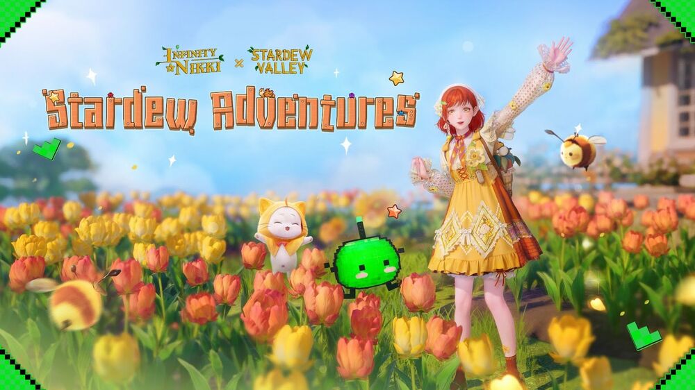 Infinity Nikki incontra Stardew Valley nell'update 1.9 Infinity Nikki incontra Stardew Valley nell'update 1.9